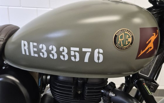 Gebrauchtmotorrad Royal Enfield Classic 350 - Bild 7