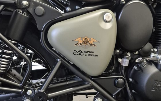 Gebrauchtmotorrad Royal Enfield Classic 350 - Bild 9