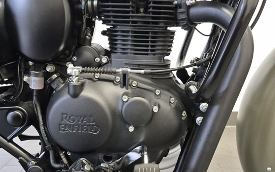 Gebrauchtmotorrad Royal Enfield Classic 350 - Bild 8