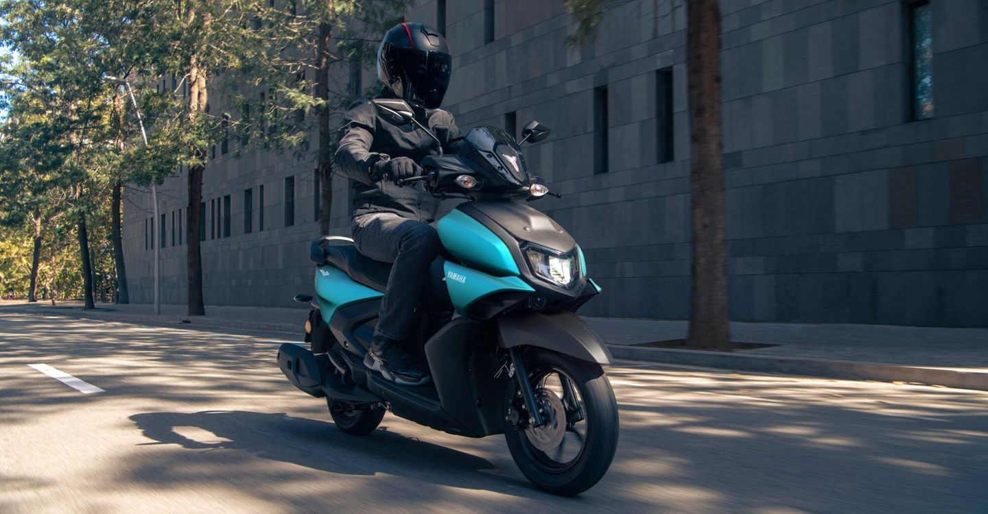 Angebot Yamaha RayZR