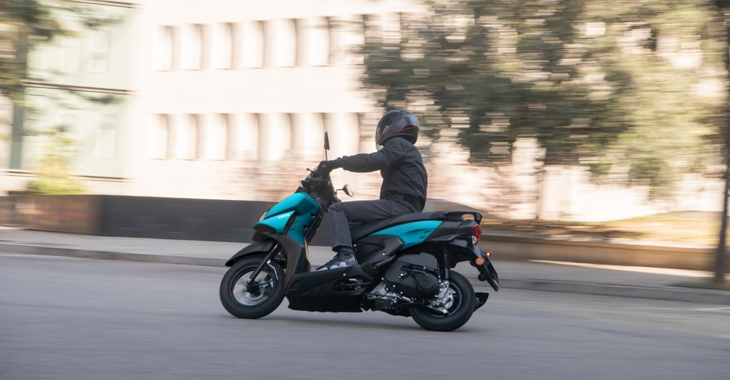 Angebot Yamaha RayZR