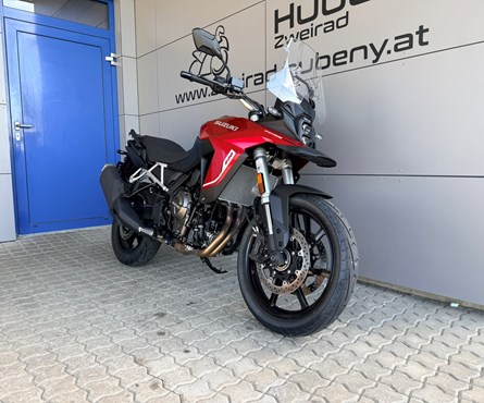 Gebrauchtmotorrad Suzuki V-Strom 800