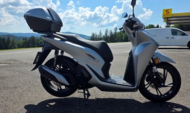 Honda SH125i