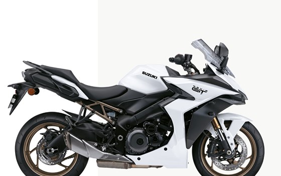 Neufahrzeug Suzuki GSX-S1000GT - Bild 1