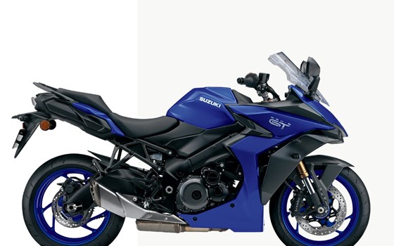 Neufahrzeug Suzuki GSX-S1000GT - Bild 3