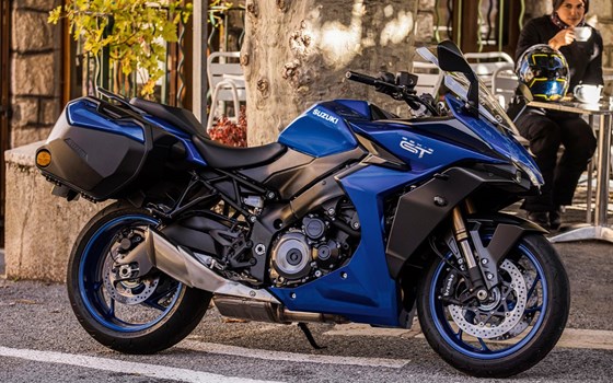 Neufahrzeug Suzuki GSX-S1000GT - Bild 5