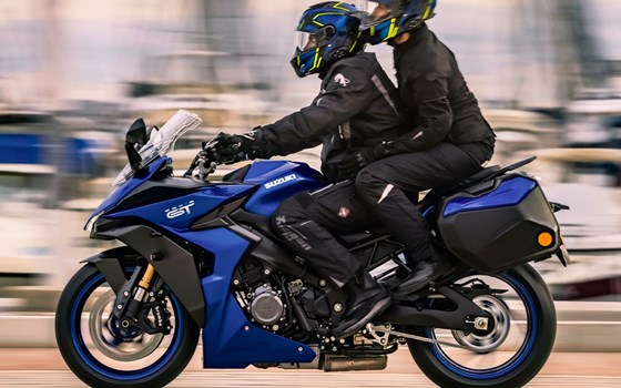 Neufahrzeug Suzuki GSX-S1000GT - Bild 6