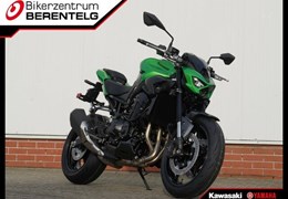 Neumotorrad Kawasaki Z900 70kW
