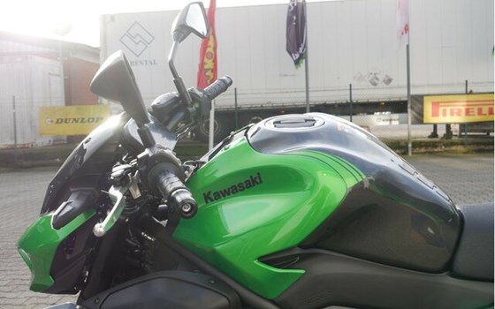 Neufahrzeug Kawasaki Z900 70kW - Bild 10