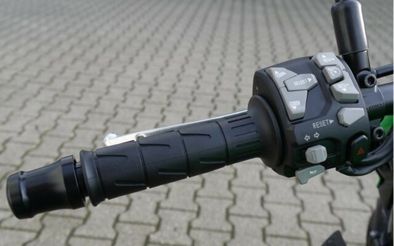 Neufahrzeug Kawasaki Z900 70kW - Bild 12