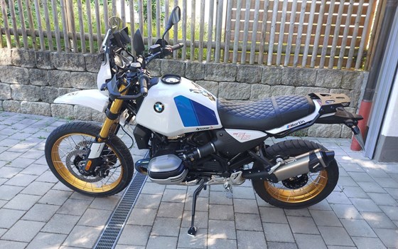 Gebrauchtmotorrad BMW R 12 G/S - Bild 1