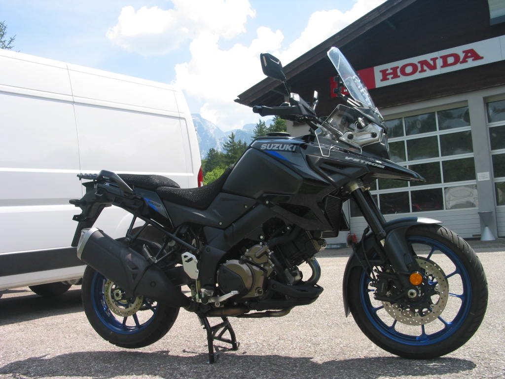 Suzuki V-Strom 1050