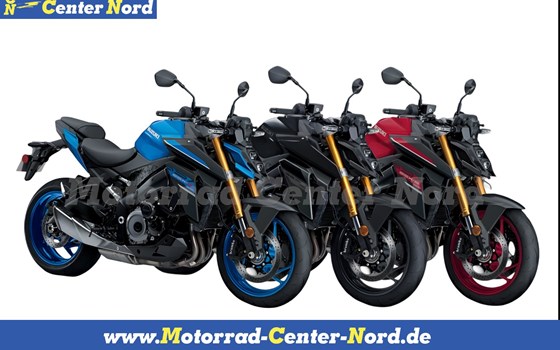 Neufahrzeug Suzuki GSX-S1000 - Bild 1