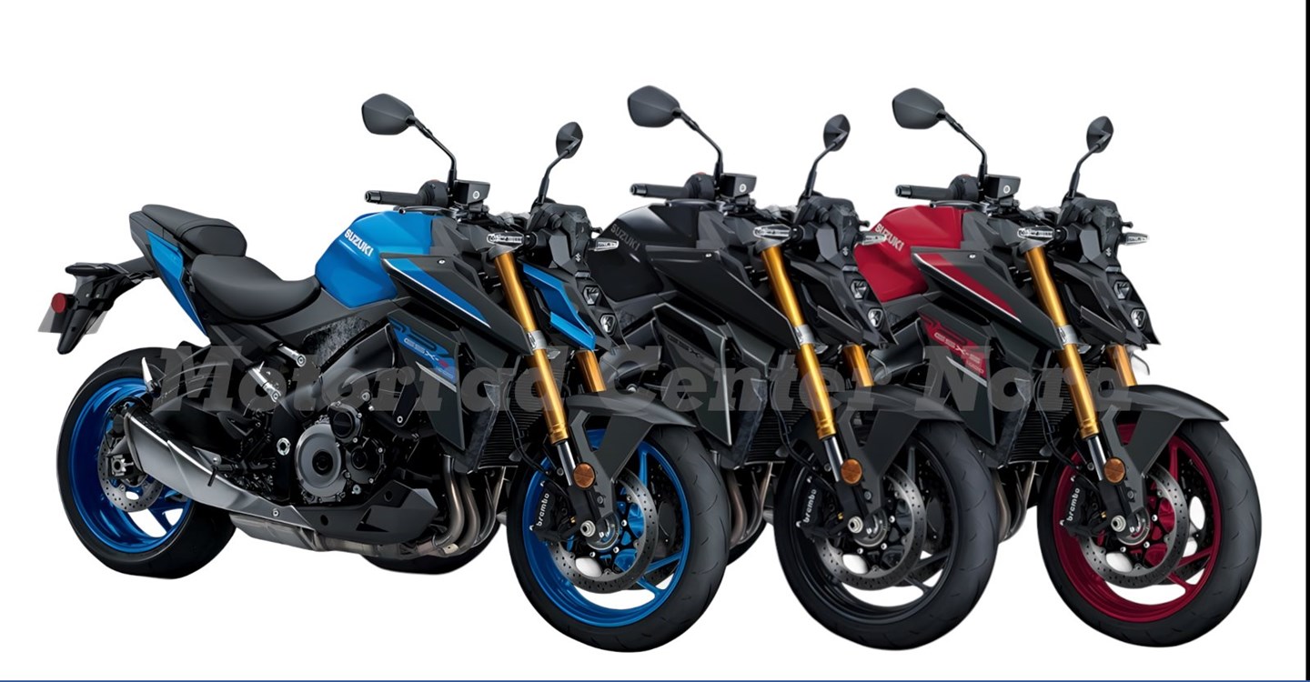 Angebot Suzuki GSX-S1000