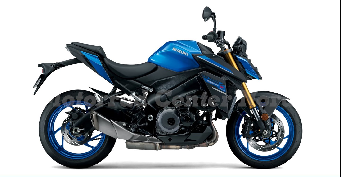 Angebot Suzuki GSX-S1000
