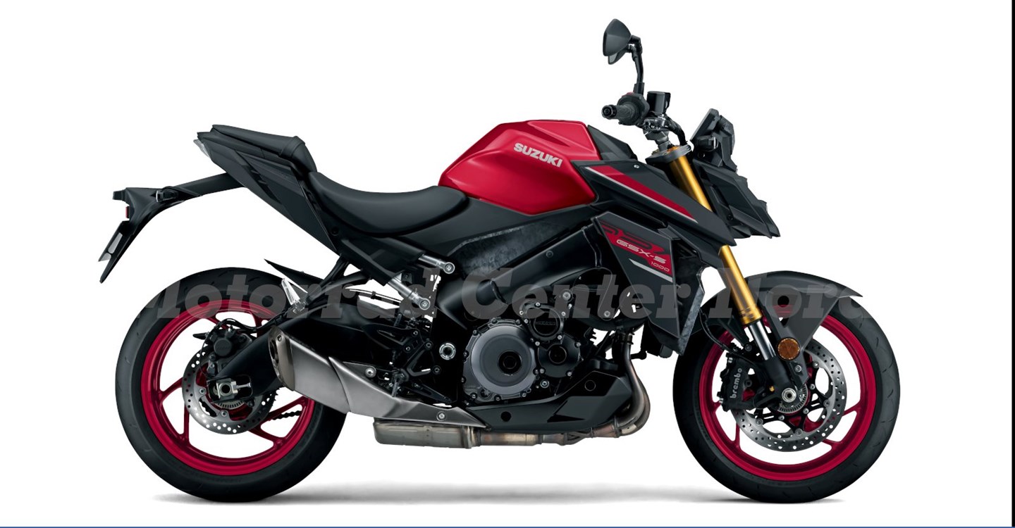 Angebot Suzuki GSX-S1000
