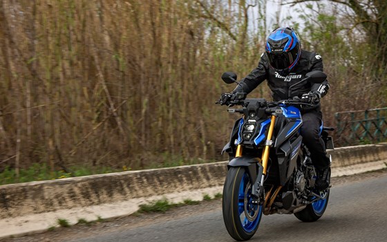Neufahrzeug Suzuki GSX-S1000 - Bild 10