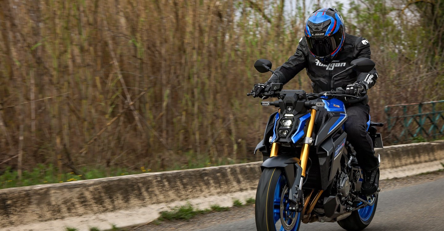 Angebot Suzuki GSX-S1000