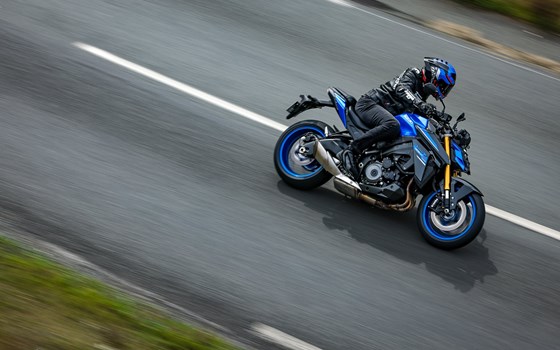 Neufahrzeug Suzuki GSX-S1000 - Bild 11