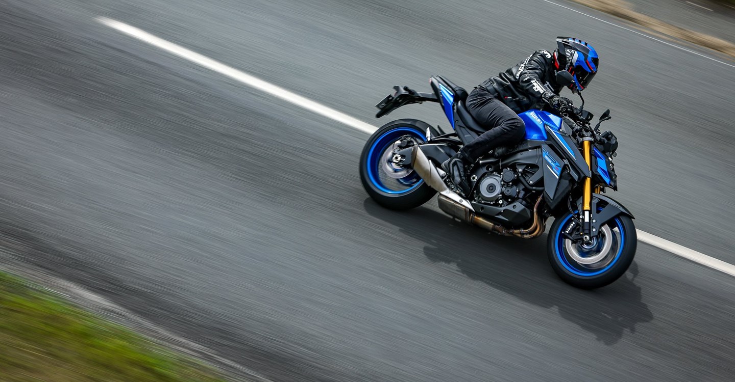Angebot Suzuki GSX-S1000