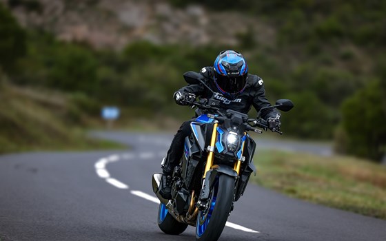 Neufahrzeug Suzuki GSX-S1000 - Bild 12