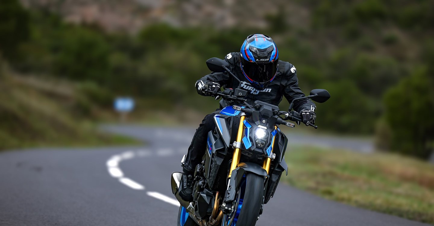 Angebot Suzuki GSX-S1000