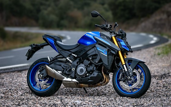 Neufahrzeug Suzuki GSX-S1000 - Bild 6