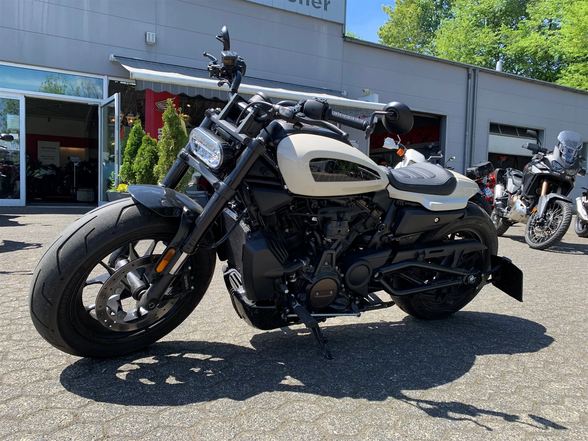 Harley-Davidson Sportster S