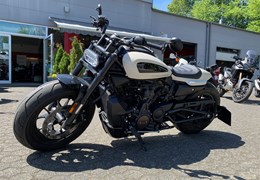 Gebrauchte Harley-Davidson Sportster S RH1250S