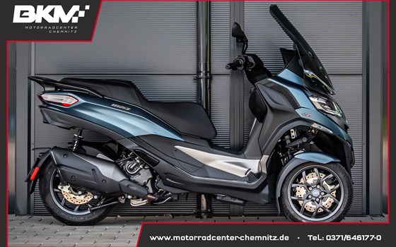 Gebrauchtmotorrad Piaggio MP3 530 HPE Exclusive - Bild 1