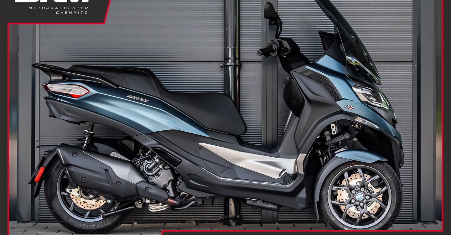 Angebot Piaggio MP3 530 HPE Exclusive