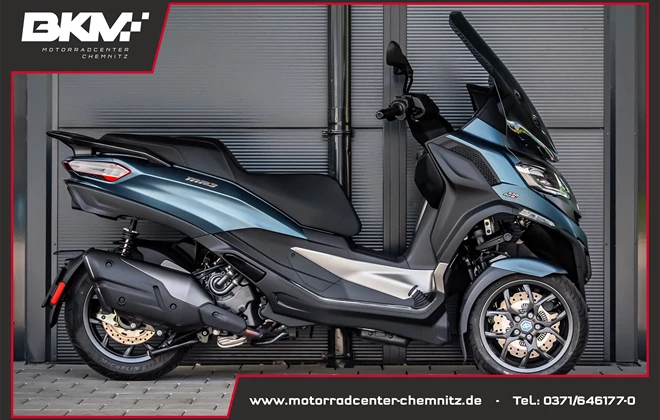 Piaggio MP3 530 HPE Exclusive