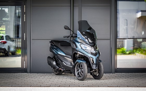 Gebrauchtmotorrad Piaggio MP3 530 HPE Exclusive - Bild 2