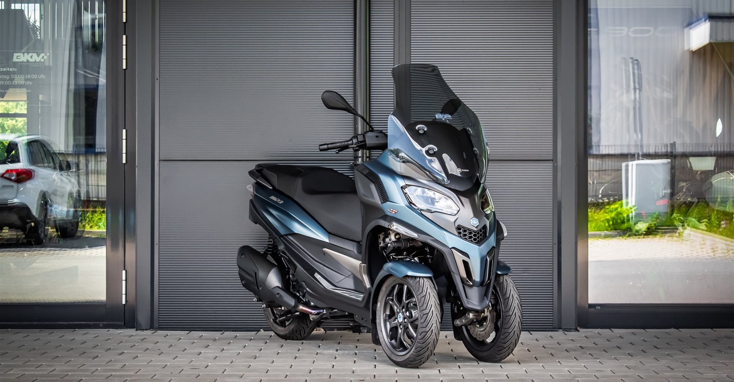Angebot Piaggio MP3 530 HPE Exclusive