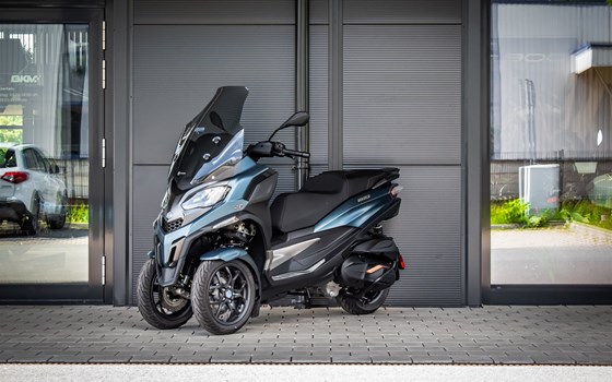 Gebrauchtmotorrad Piaggio MP3 530 HPE Exclusive - Bild 3