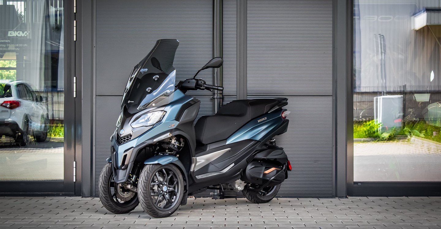 Angebot Piaggio MP3 530 HPE Exclusive