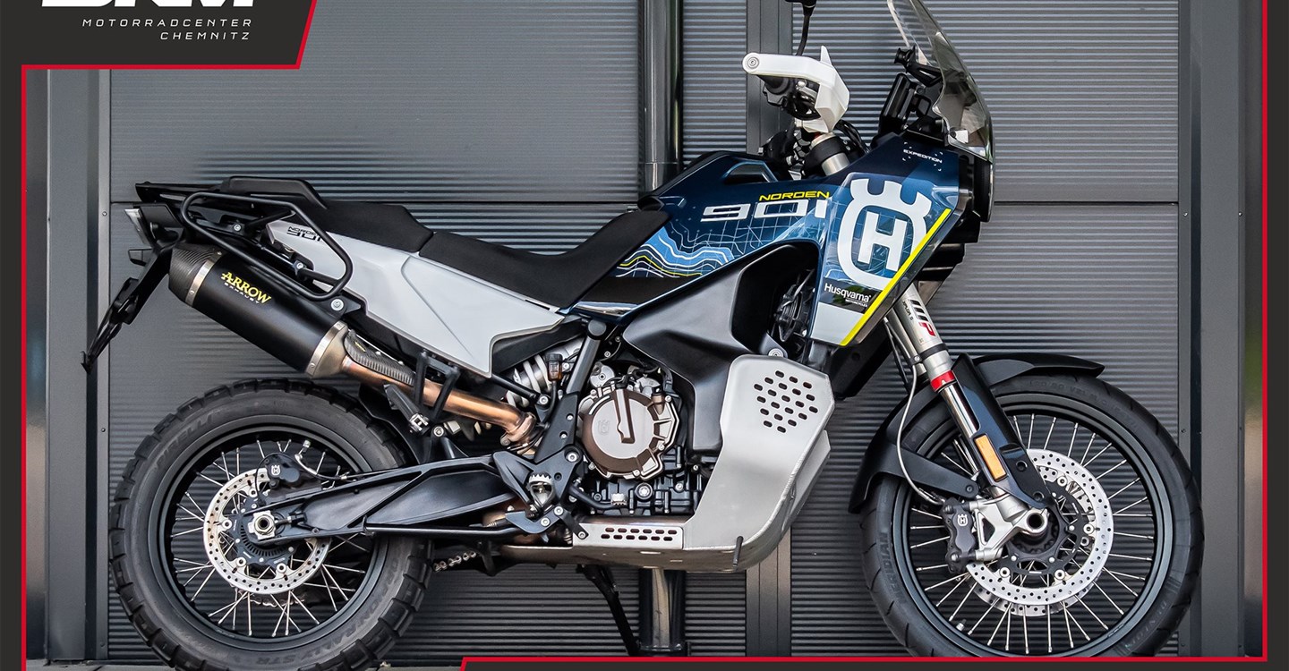 Angebot Husqvarna Norden 901 Expedition