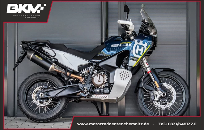 Husqvarna Norden 901 Expedition