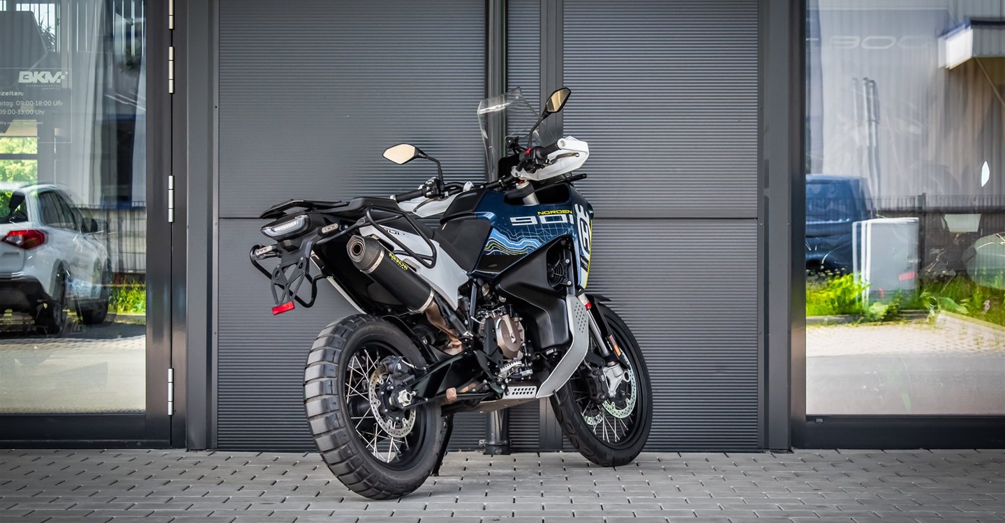 Angebot Husqvarna Norden 901 Expedition