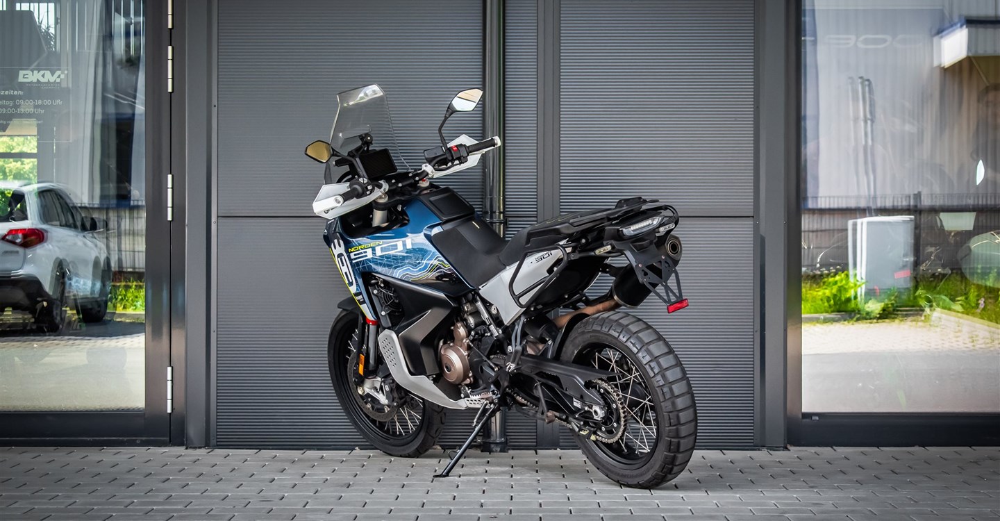 Angebot Husqvarna Norden 901 Expedition