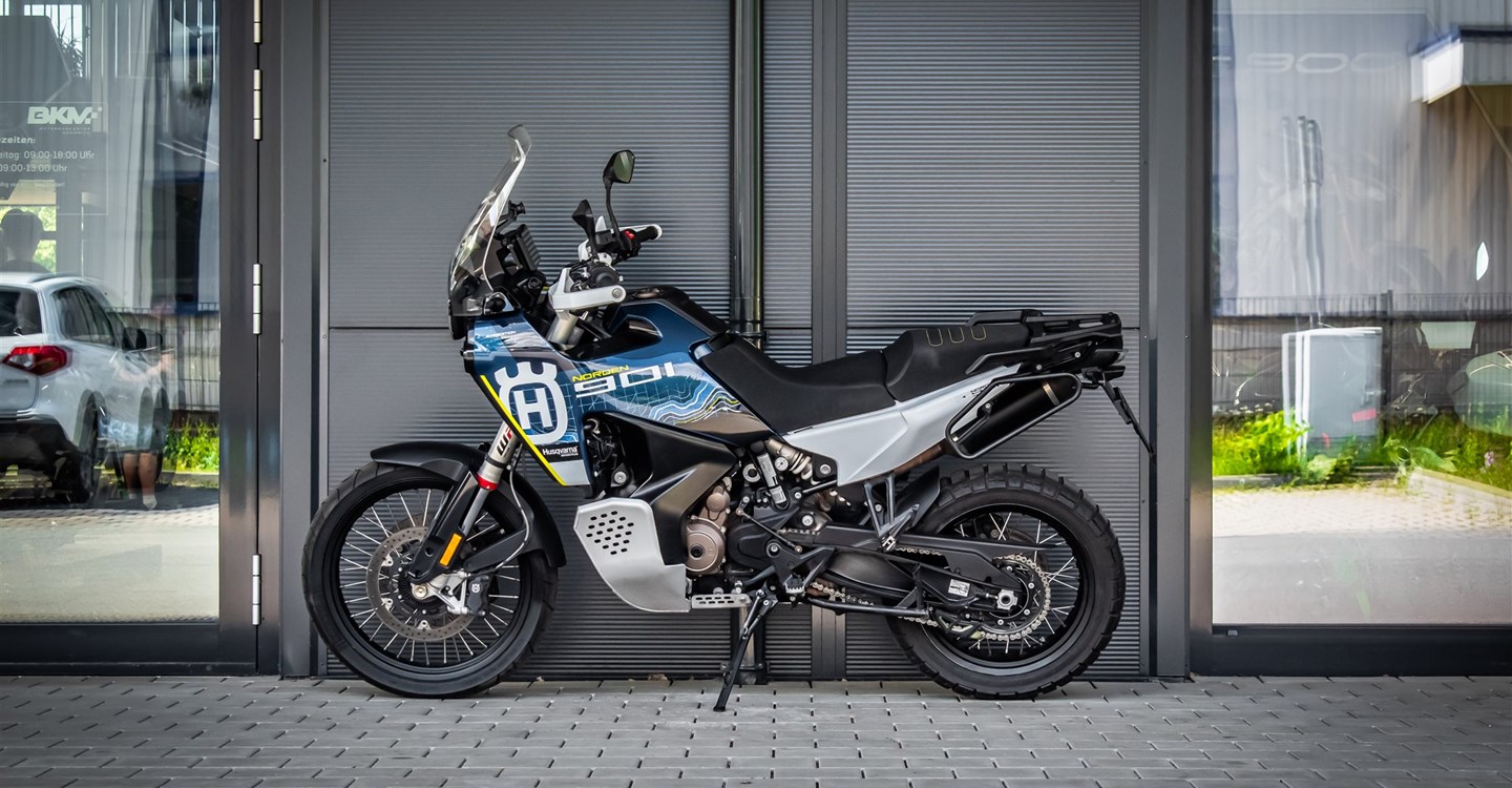 Angebot Husqvarna Norden 901 Expedition