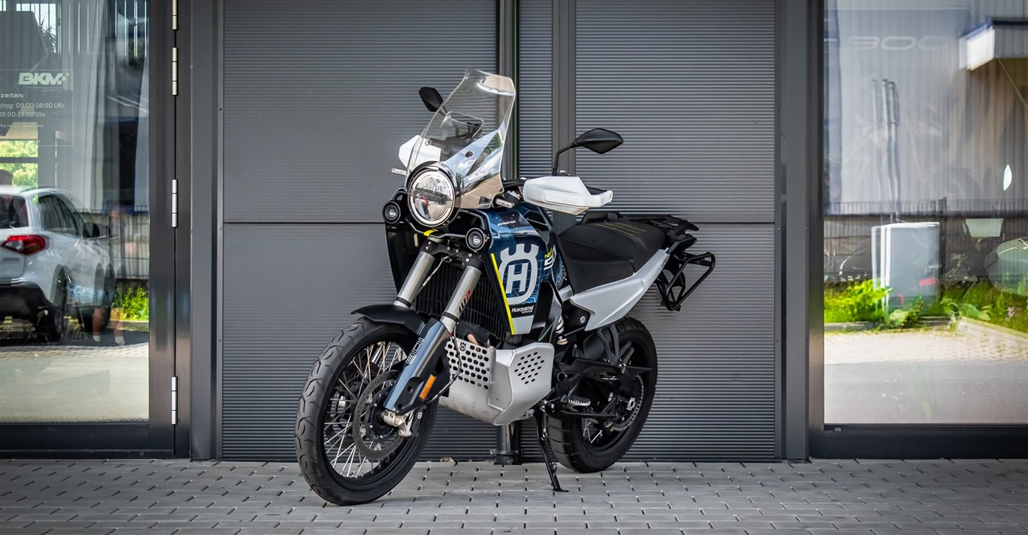 Angebot Husqvarna Norden 901 Expedition