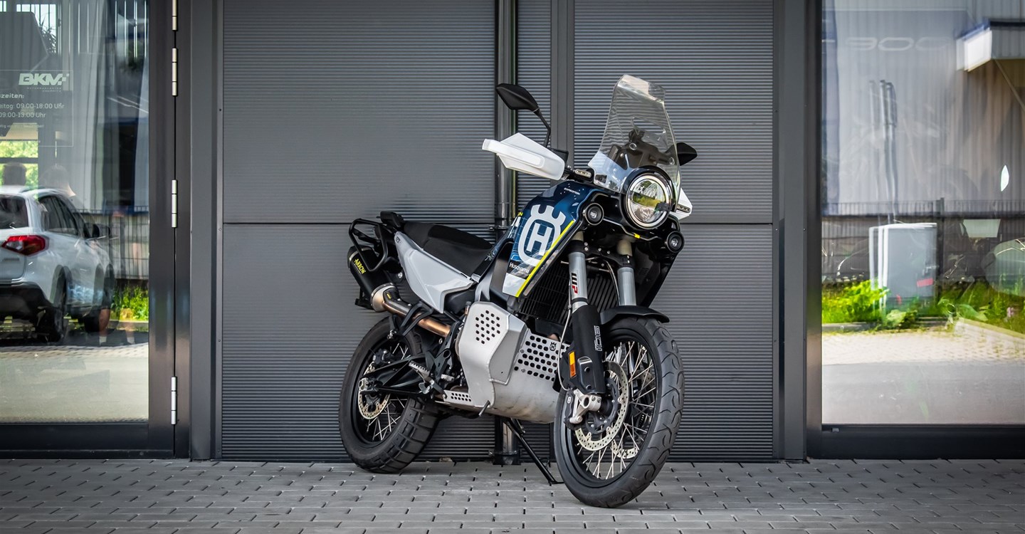 Angebot Husqvarna Norden 901 Expedition
