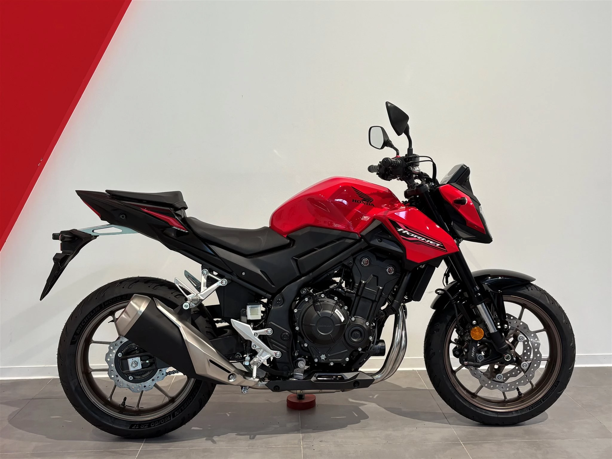 Honda CB500 Hornet