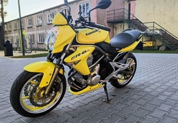 Gebrauchte Kawasaki ER-6n