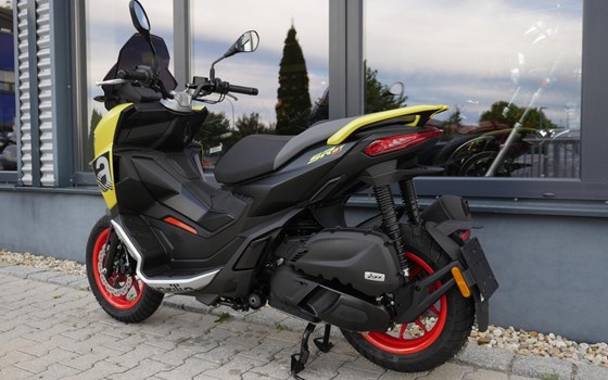 Neufahrzeug Aprilia SR GT Sport 125 - Bild 6
