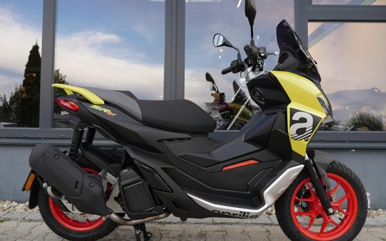 Neufahrzeug Aprilia SR GT Sport 125 - Bild 1