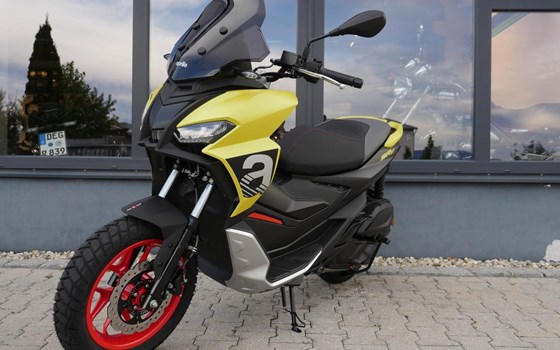 Neufahrzeug Aprilia SR GT Sport 125 - Bild 7
