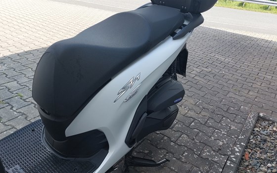 Gebrauchtmotorrad Honda SH350i - Bild 10