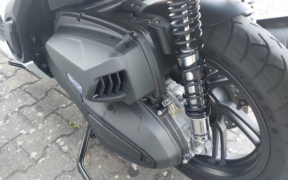 Gebrauchtmotorrad Honda SH350i - Bild 12